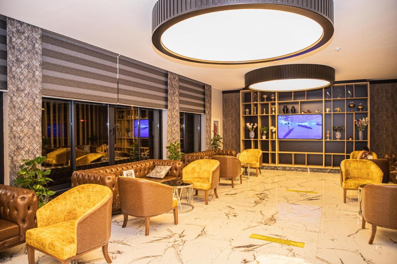 Side Amour Hotel エクステリア 写真