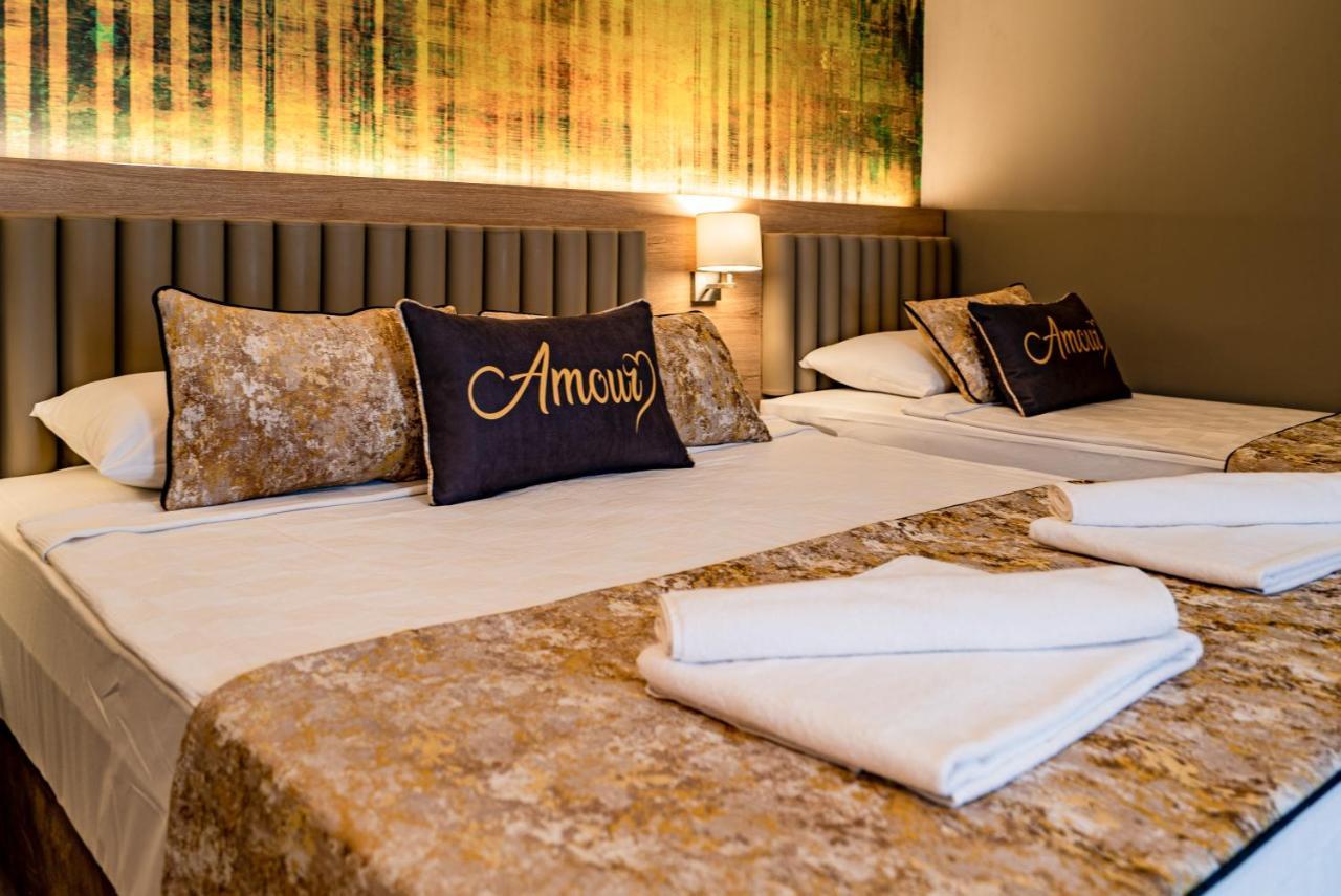 Side Amour Hotel エクステリア 写真